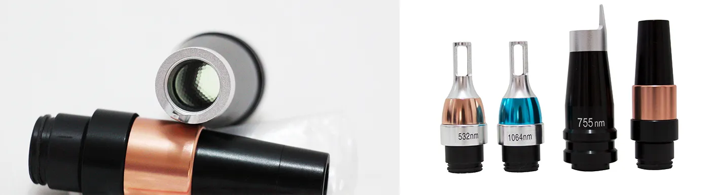 Comprimento de onda da máquina 4 da remoção da tatuagem do picosegundo