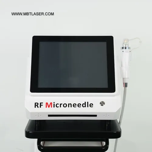 Micro Derma Rfmn Machine RF Microneedling Fractional Skin Lifting and Tightening Anti-Aging Machine