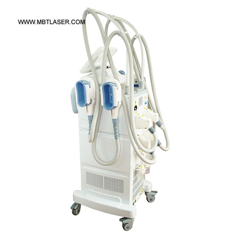 冷冻溶脂仪MBT-NEW340 | 专业脂肪冷冻设备| 美容院必备瘦身仪器