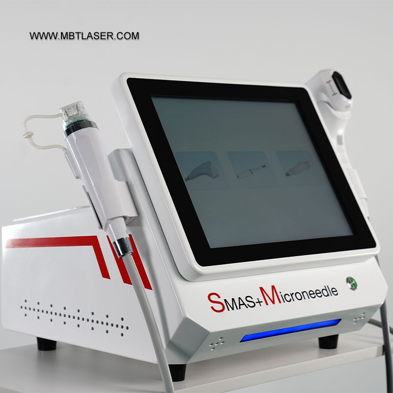 高效HIFU SMAS提升微针阴道紧致三合一美容仪器- 外贸优选