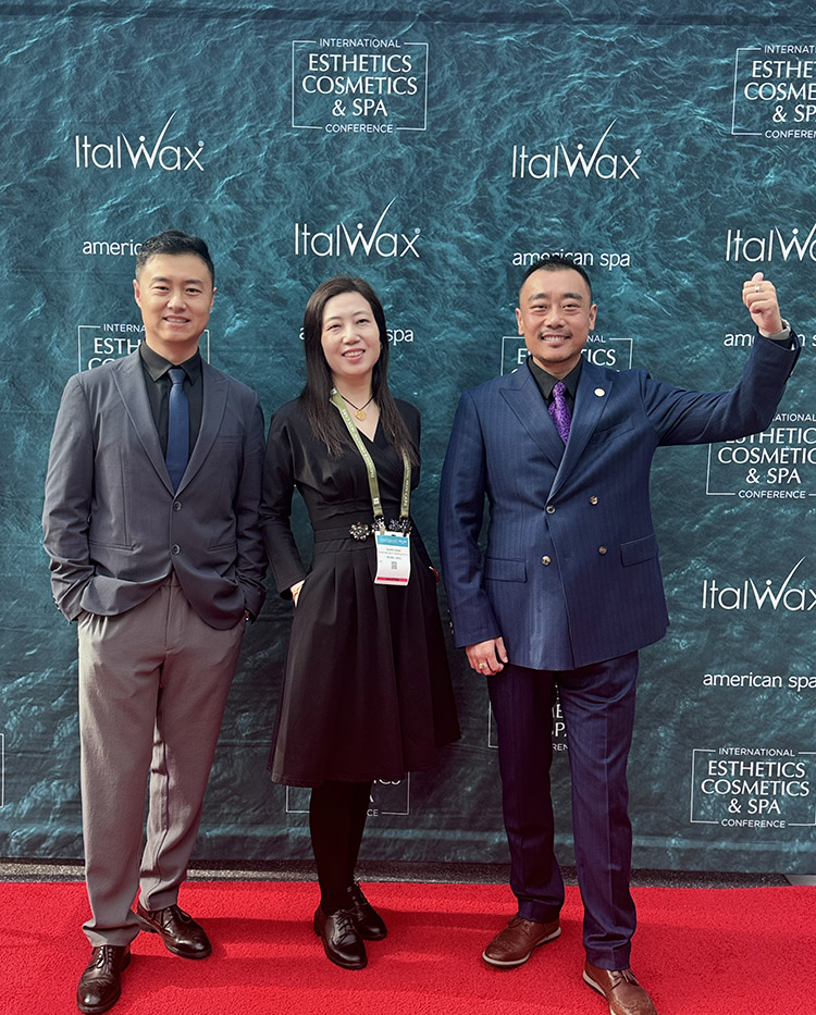 Debut at the New York 2025 IBS & IECSC USA Exhibition