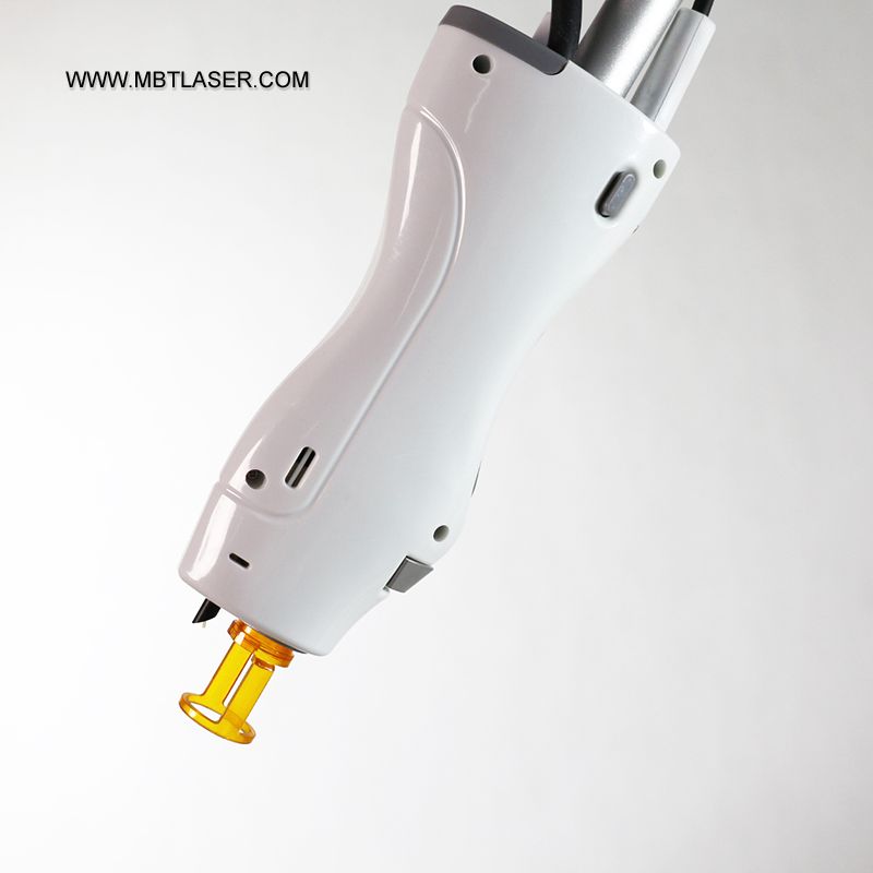 Brilliants Lux 755 Alexandrite 1064 NdYAG laser hair removal laser