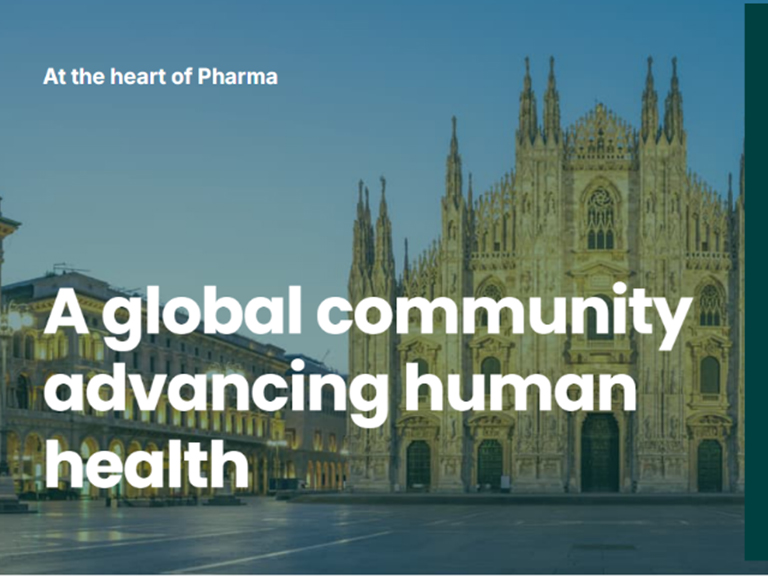 We are going to attend CPHI Milan on October 8-10, our booth is  22D91