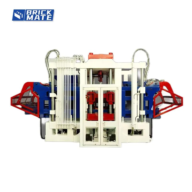 What is a cement brick making machine?