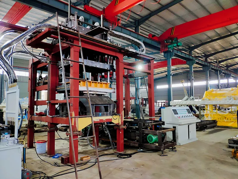 About Linyi Birck Mate Machinery Co., Ltd.