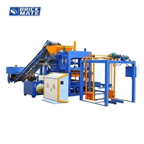 Block Machines & Block Machine Line | Premium Quality & Efficiency