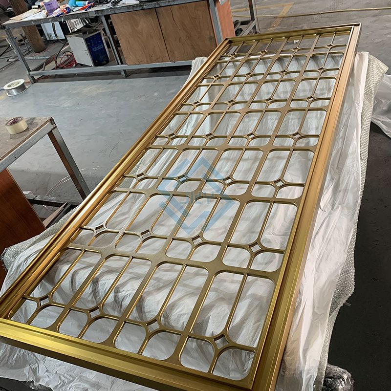 Ss Screen Design Stainless Steel Screen/Partition