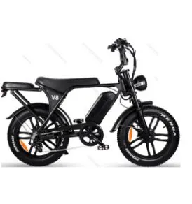 Electric Mountain Bike V8 20inch Off Road