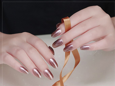 Professional steps for manicure