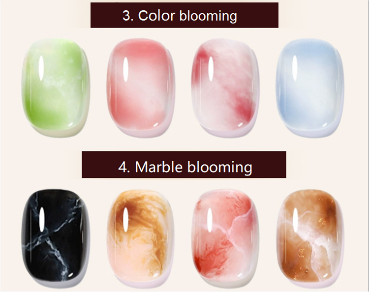 Popular Color Gel Polish Shades for Every Occasion