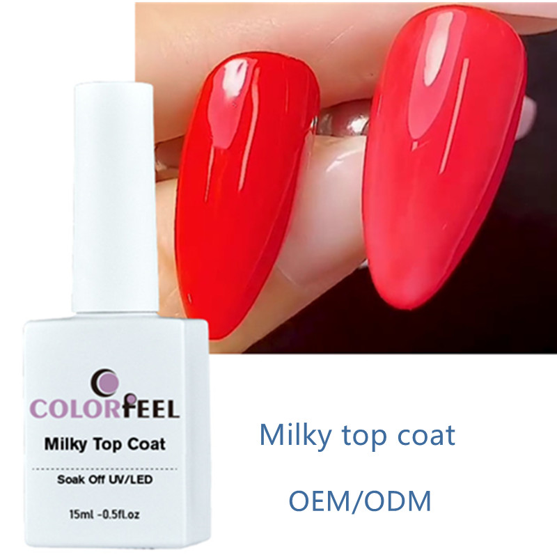 Different Types of Base Coats: Strengthening, Ridge-Filling, and More
