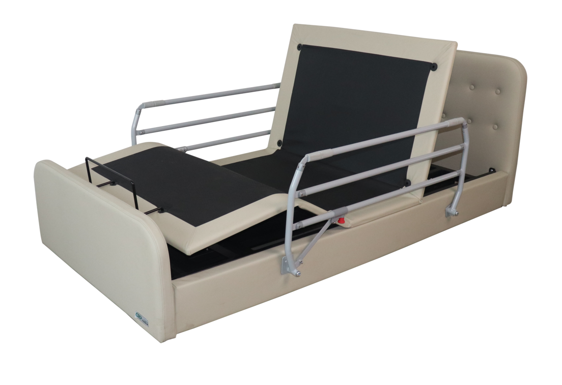 BHE06 Multifunctional Fully Automatic Home Elderly Bed, image size:1104x757