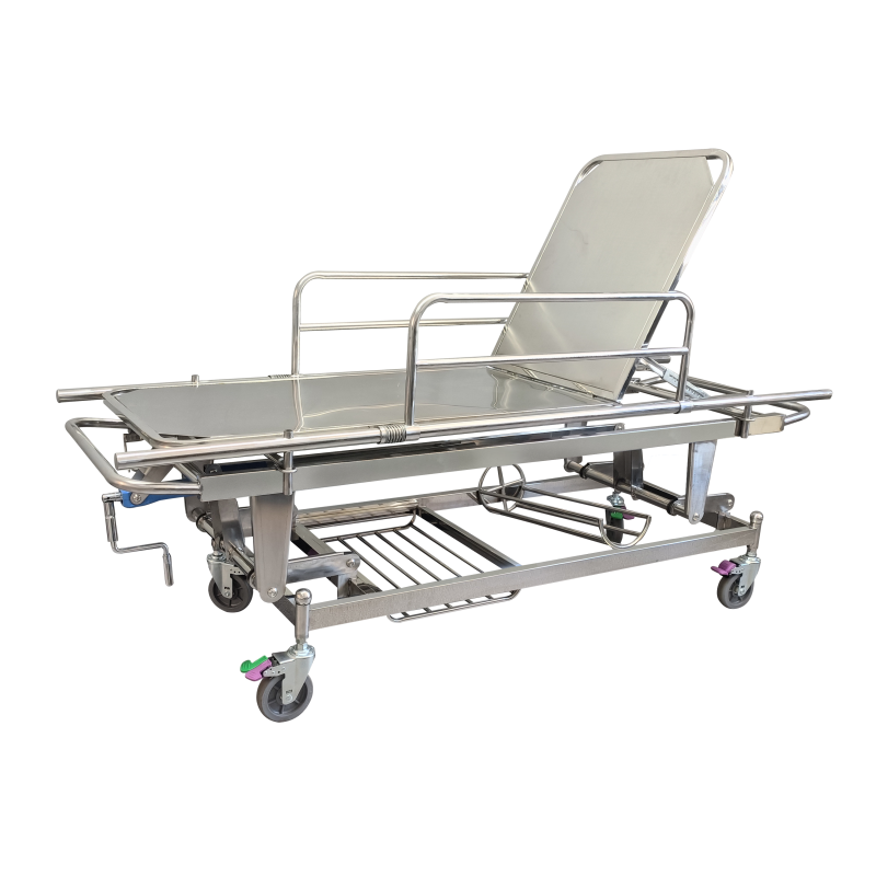 ORP-NST03 Stainless Steel Stretcher Bed