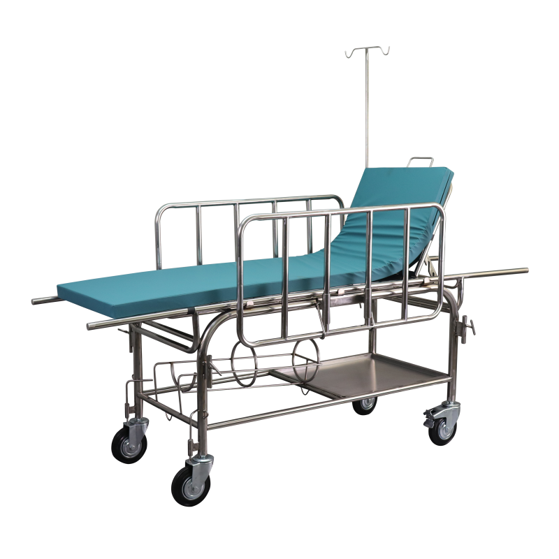 ORP-NST02 Stainless Steel Medical Transfer Stretcher