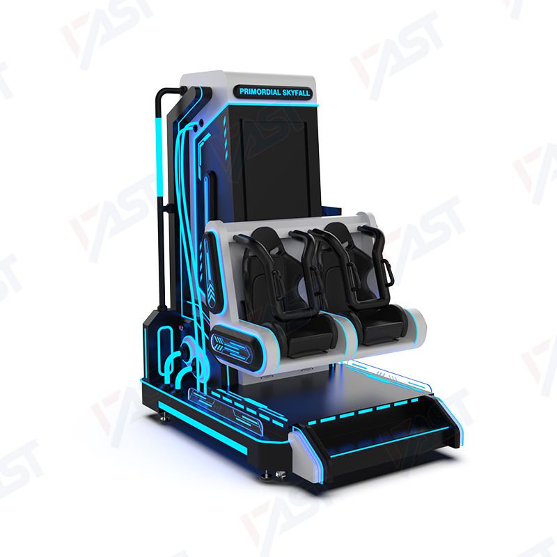 Revolutionize Gaming with the VR Game Machine Bester Technology