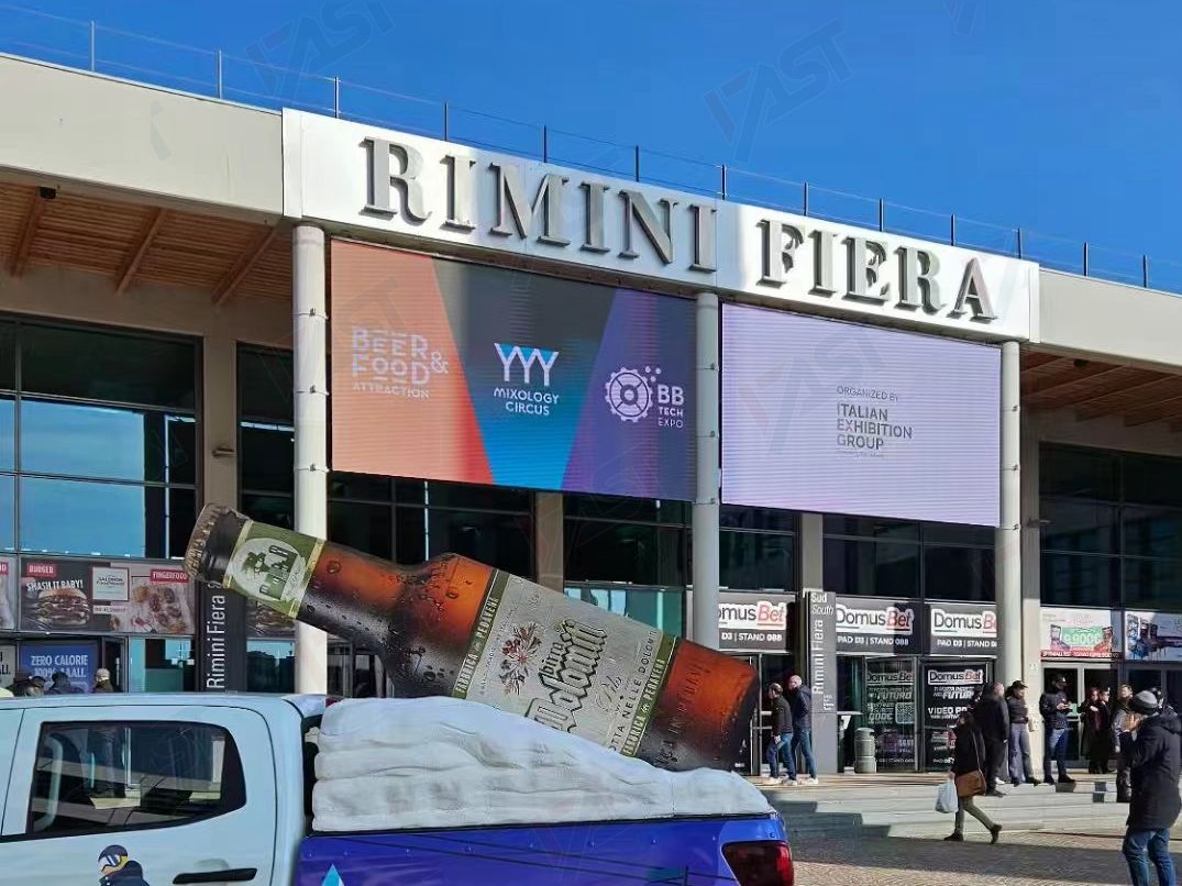 [Bester Games Technology] Showcases Cutting - Edge VR and Arcade Gaming Machines at Rimini Expo ITALY show