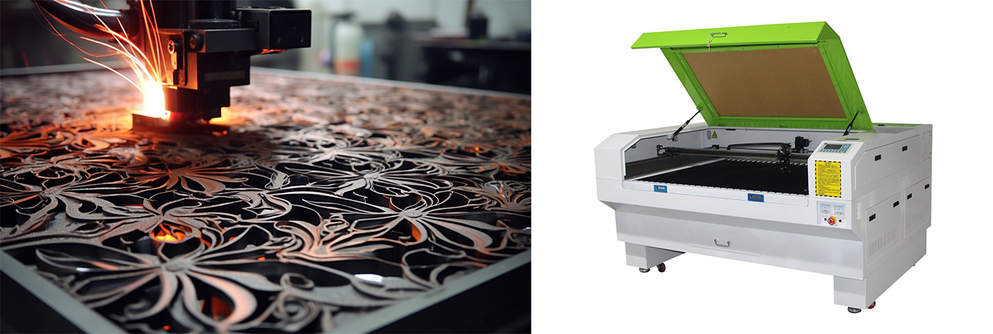 The five Applications of Laser Engraving Machine
