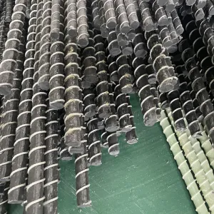 Carbon Fiber Rebar | CFRP Composite Rebar for Concrete Reinforcement