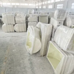 FRP Valve Insulation Shell