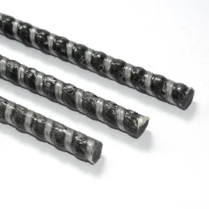 Carbon Fiber Rebar | CFRP Composite Rebar for Concrete Reinforcement