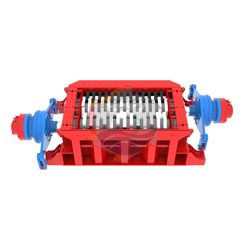 Rotary Shear