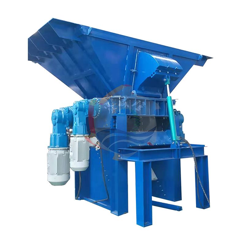 3 or 4 Shaft Rotary Shear