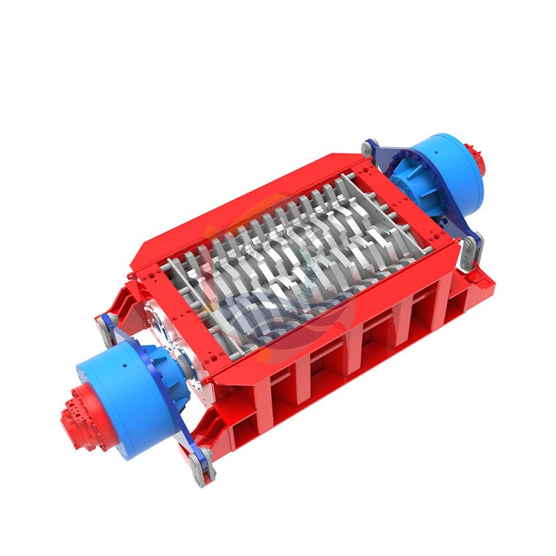 Rotary Shear