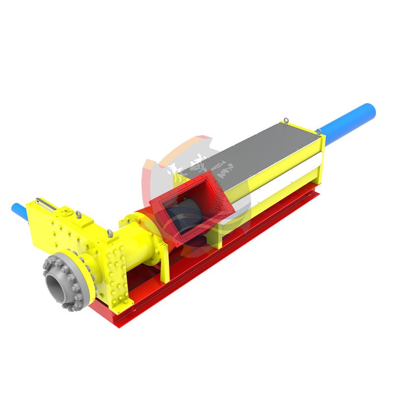 Feeder / Piston Forwarder
