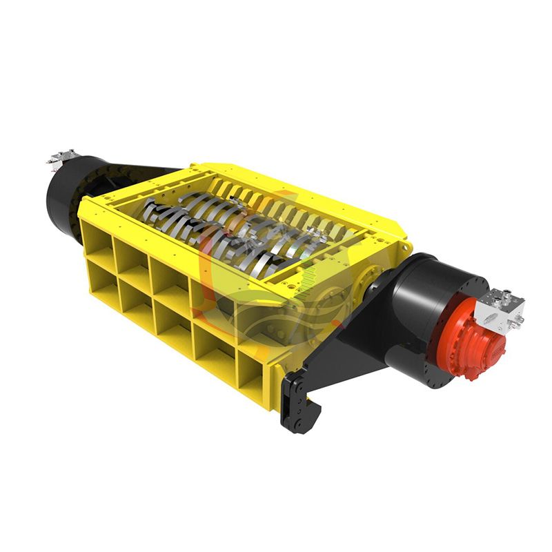 Rotary Shear