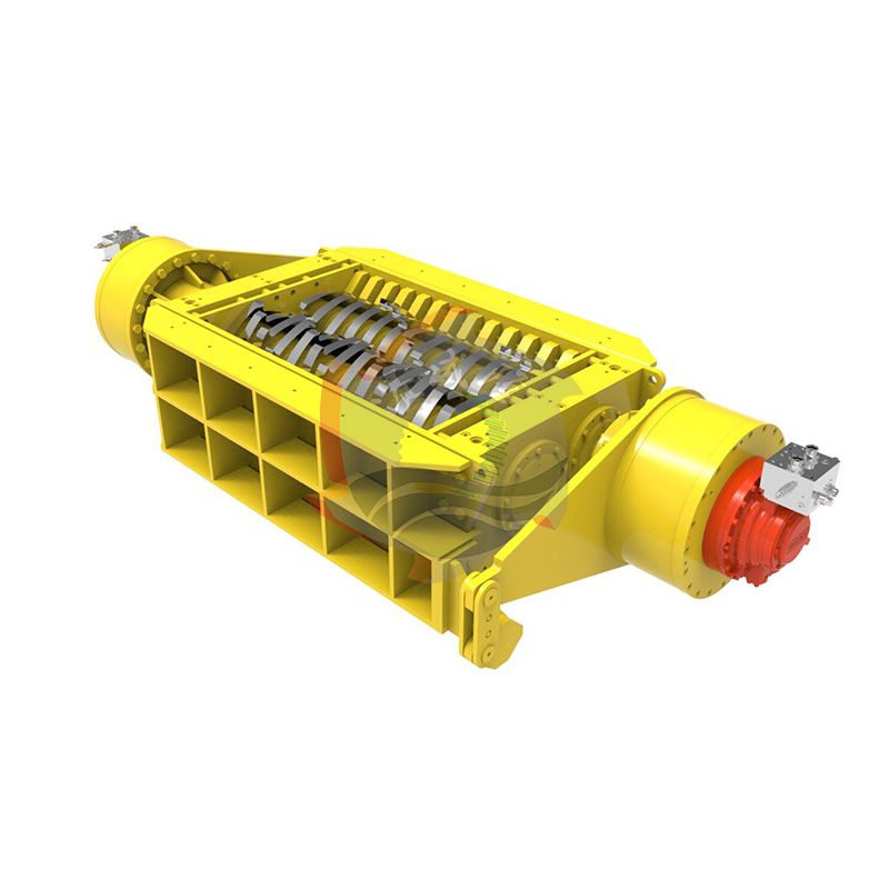 Rotary Shear