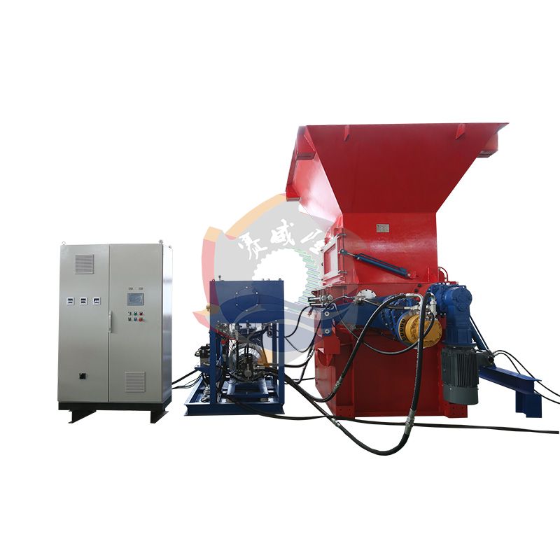 3 or 4 Shaft Rotary Shear