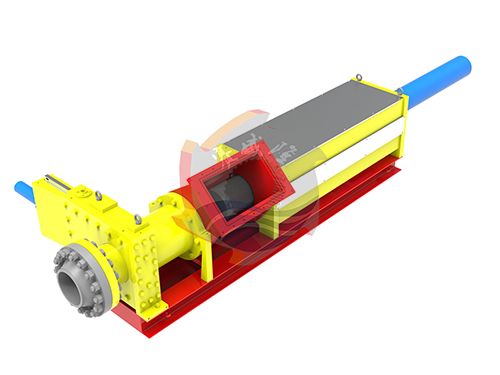 Feeder / Piston Forwarder