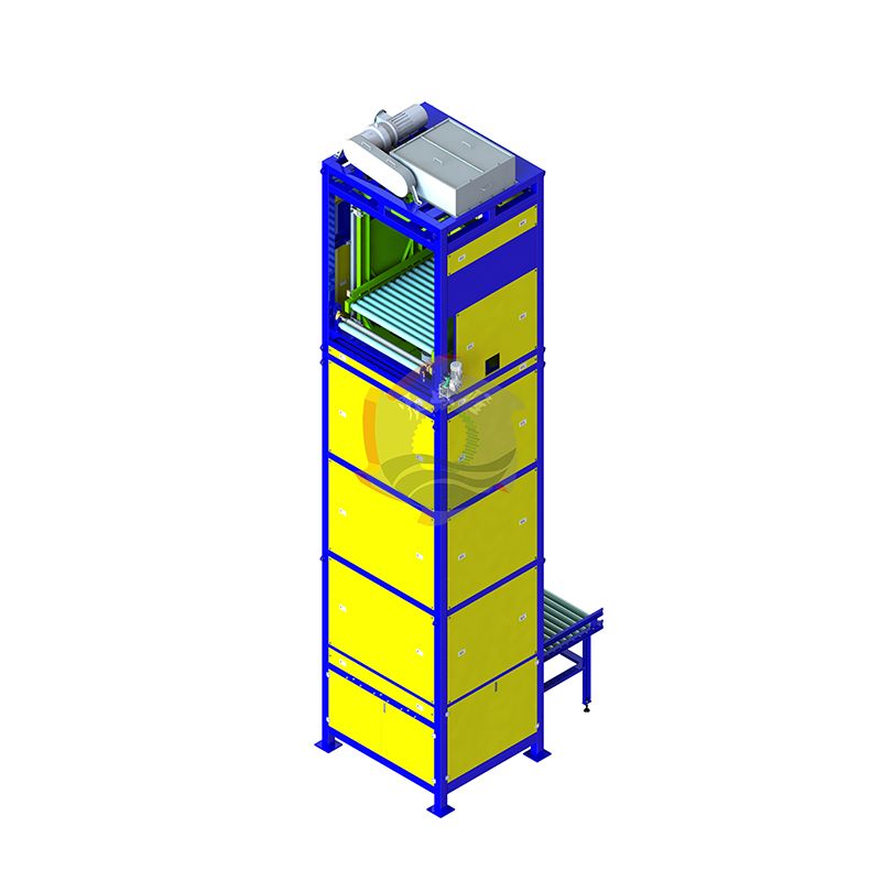 Roller Box Lift