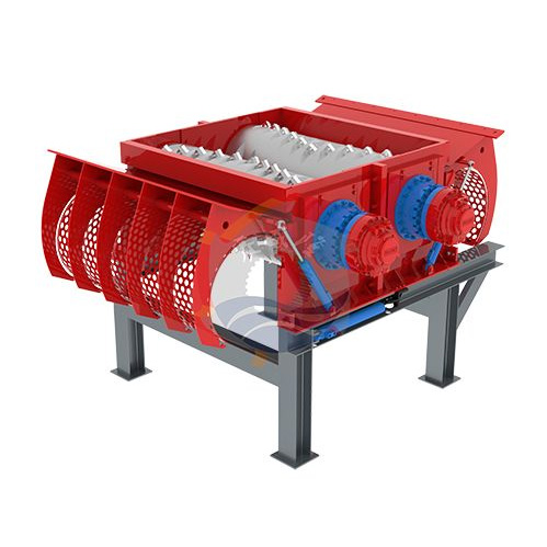 Fine Shredder for RDF / SRF