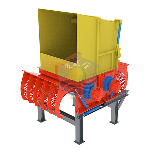 Fine Shredder for RDF / SRF