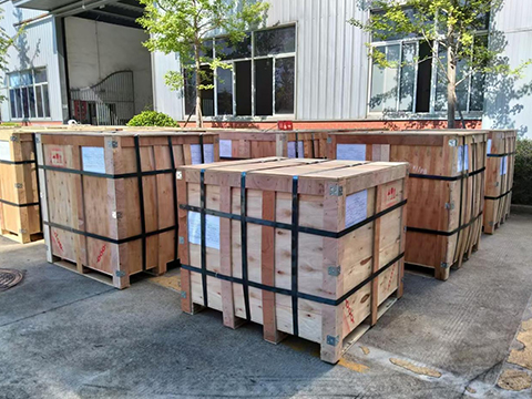 Carrier Roller Exports to Italy, Malaysia, Poland Highlight Global Reach and Competitiveness
