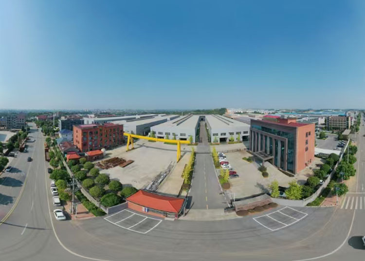 Conveyor Idler, Pulley & Belt Manufacturer-ChengGang Factory Display
