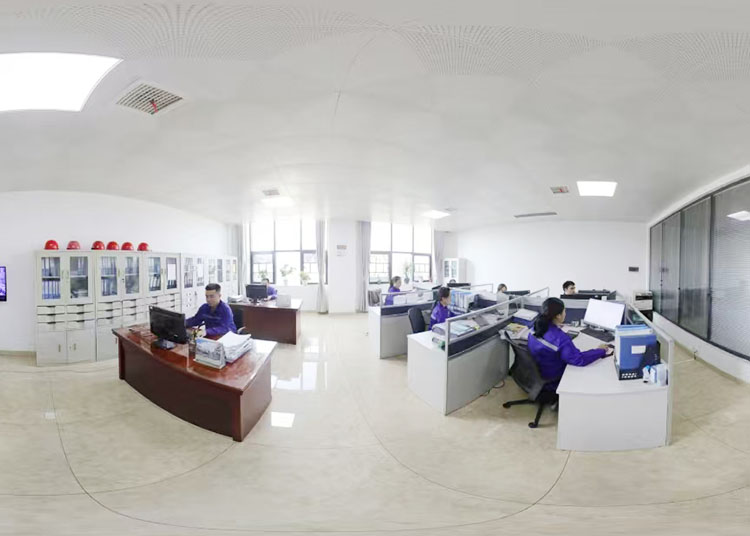 Conveyor Idler, Pulley & Belt Manufacturer-ChengGang Factory Display