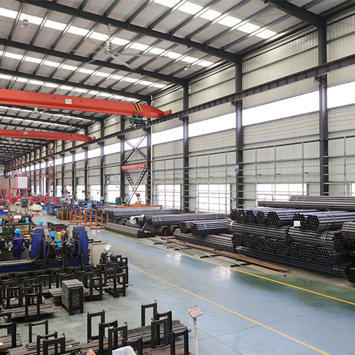 Conveyor Idler, Pulley & Belt Manufacturer-ChengGang Factory Display
