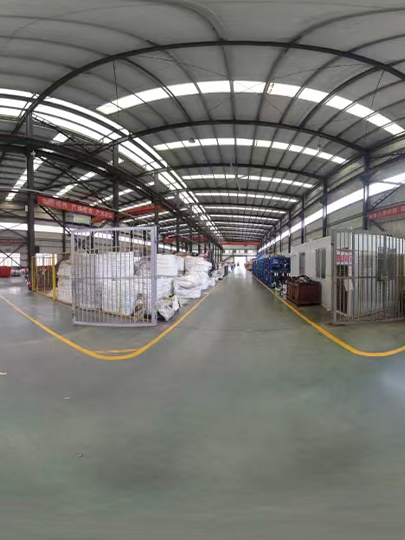 Conveyor Idler, Pulley & Belt Manufacturer-ChengGang Factory Display