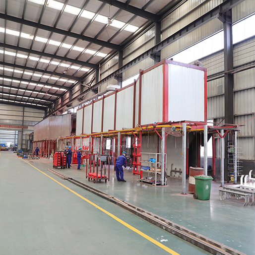 Conveyor Idler, Pulley & Belt Manufacturer-ChengGang Factory Display