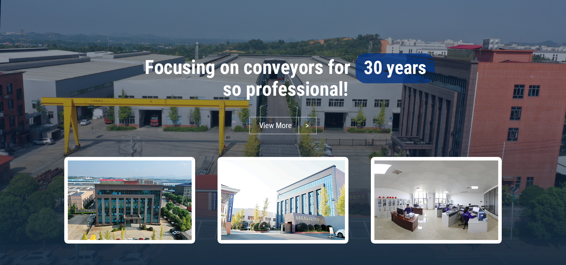 Hunan Chenggang Conveyor Technology Co., Ltd.