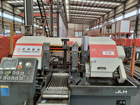 ​Hunan ChengGang Enhances Manufacturing Capabilities with Equipment Upgrade​