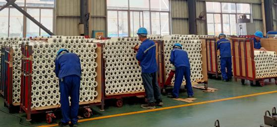 ChengGang Quality Assurance Process