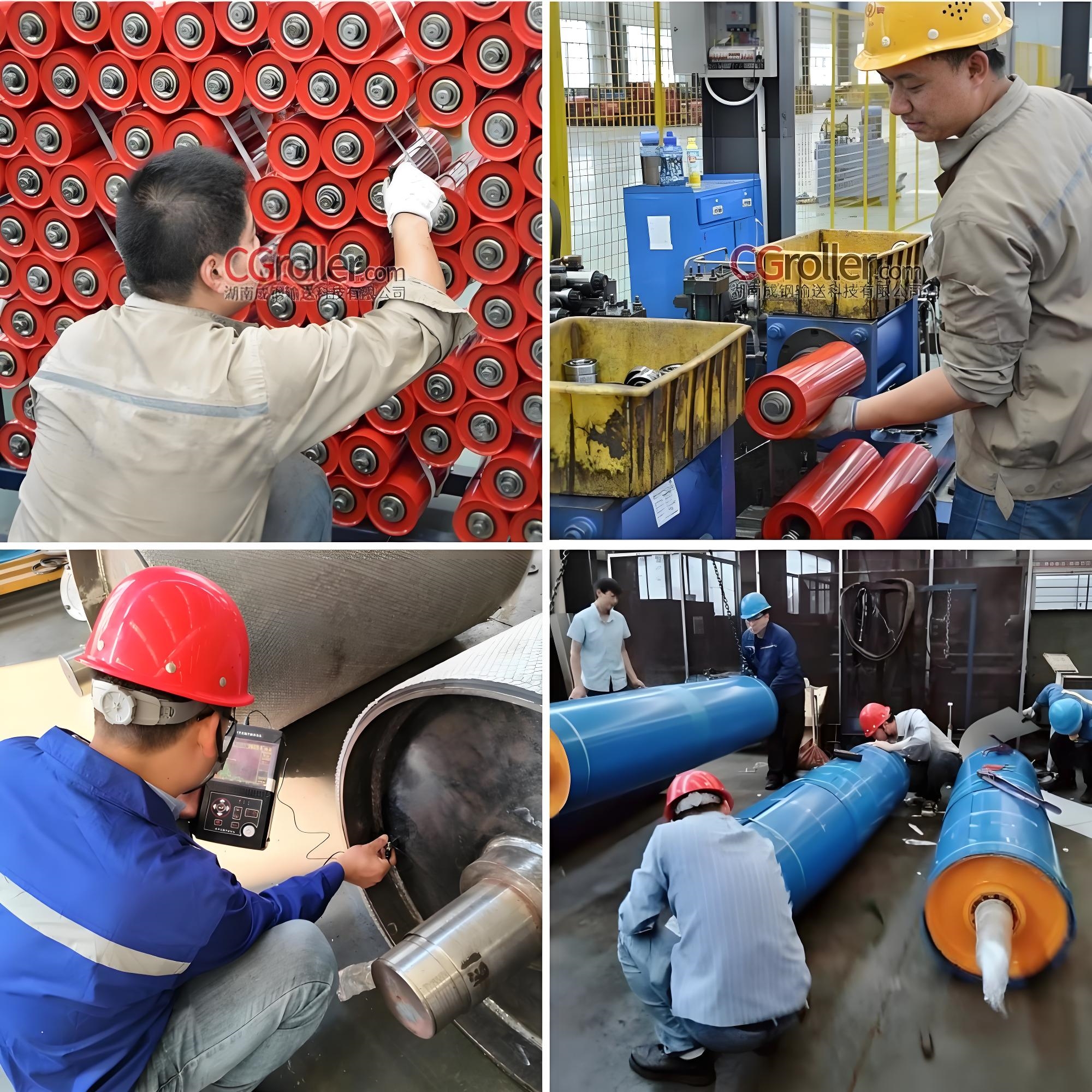 ChengGang Quality Assurance Process