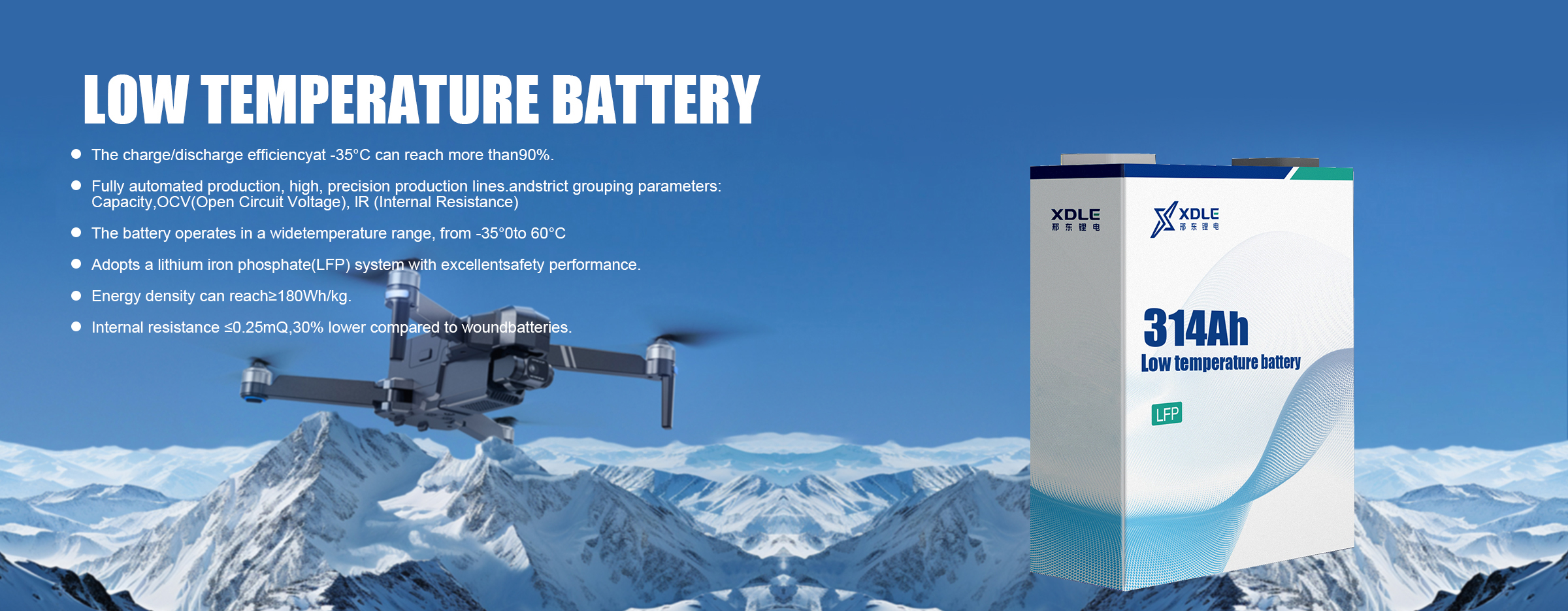 Xingdong (Hebei) Lithium Battery Technology Co., Ltd.