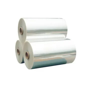 Clear BOPP, Transparent BOPP Film