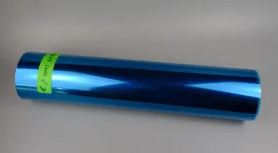 PET Antistatic Siliconized Release Film