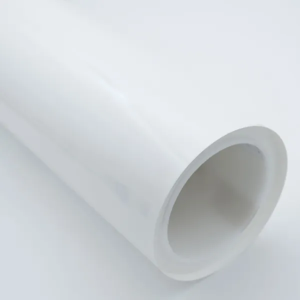 White Glossy Top Coated PET Film
