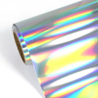 BOPP Holographic Substrate Film